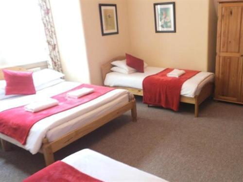 เดอะ ฟอเรเตอร์ เอลิง Bed & Breakfast ลอนดอน ห้อง รูปภาพ